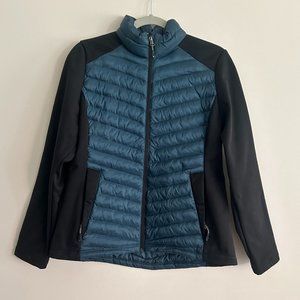 EUC 32 Degree Lightweight Puffer Jacket (M)